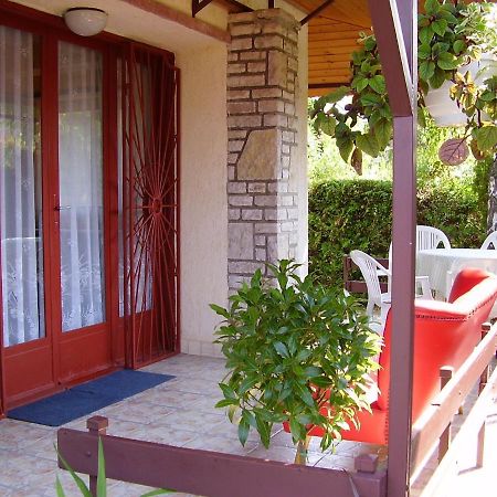 Andrea Apartman Zamárdi Exterior photo